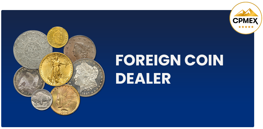 Colorado Coin Dealer Silver Gold Dealer Rare Coin Dealer